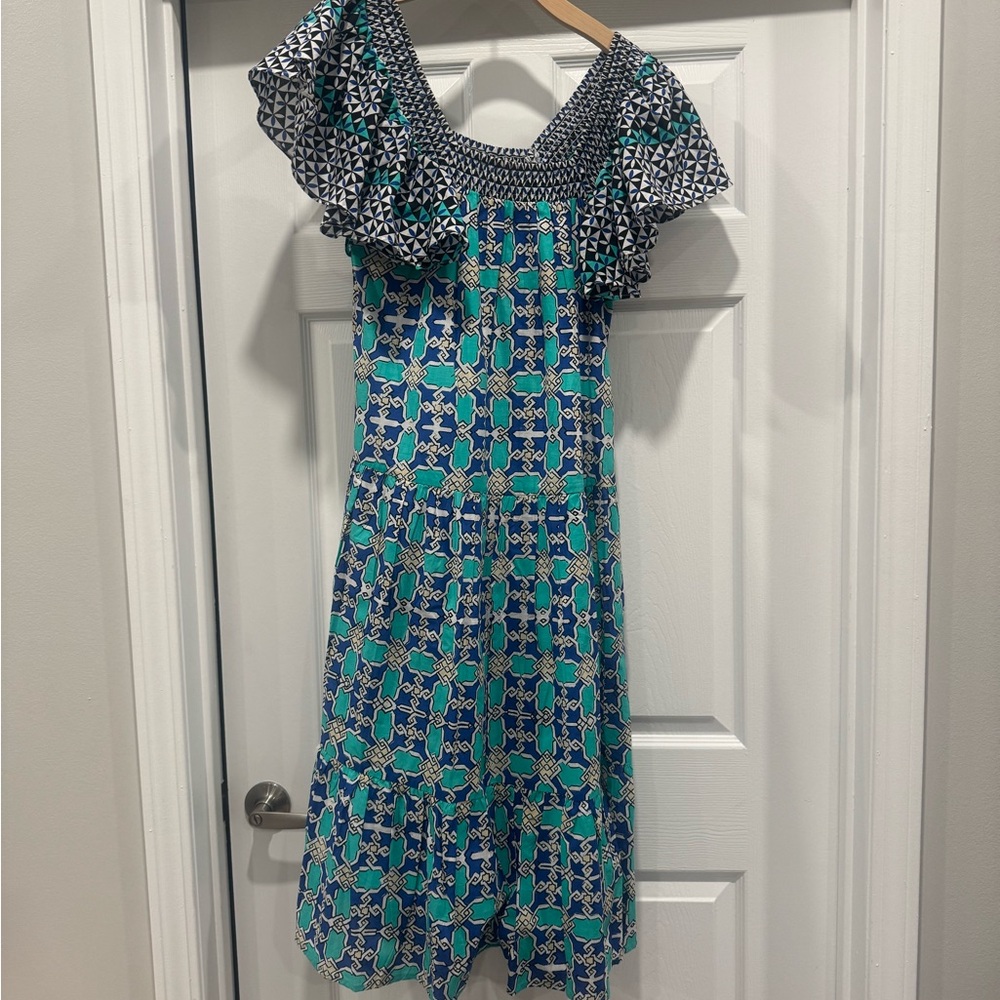 Ro’s Garden Dress. NWOT.
